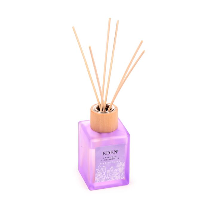 Eden Lavendel & Kamille 100ml Geurstokjes