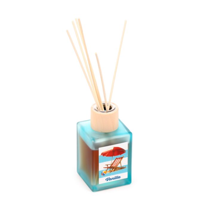 Coastal Kust Vanille 100ml Geurstokjes