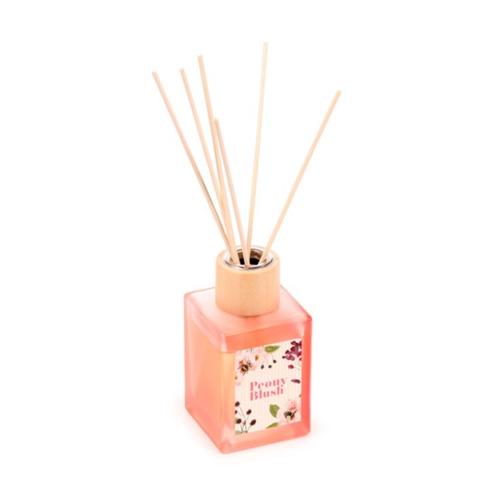 Nectar Meadows Pioenroos 100ml Geurstokjes