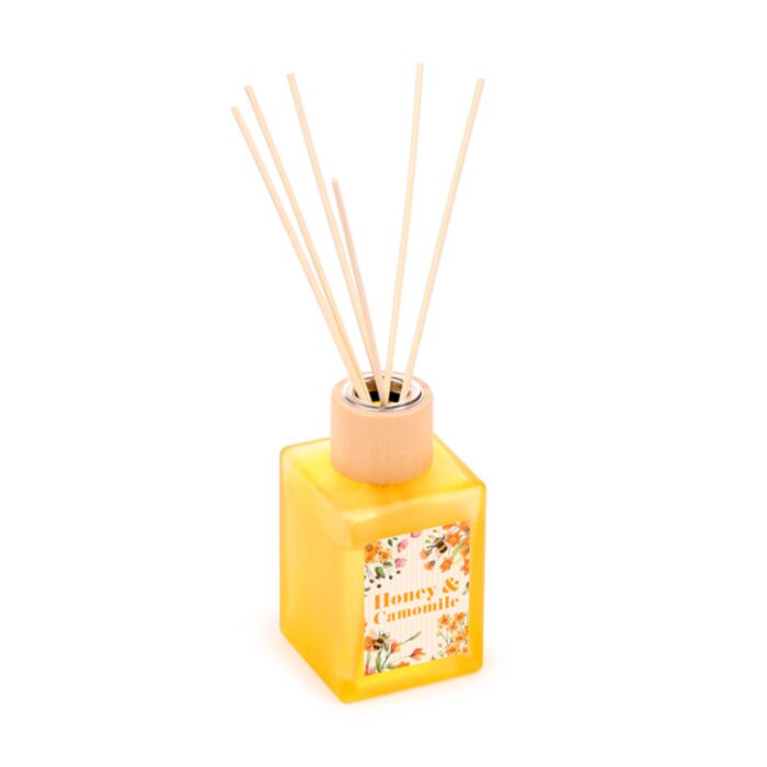 Nectar Meadows Honing & Kamille 100ml Geurstokjes