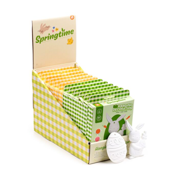 Lente Pasen Verf-het-zelf Decoratie