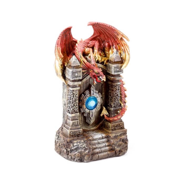 Dark Legends LED Mystieke Doorgang Vuur Draak