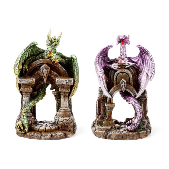 Dark Legends Guardians of the Gateway Draak