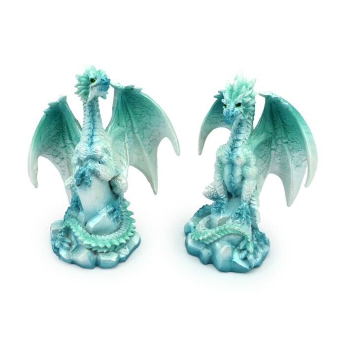 Dark Legends Ice Crystal Majestic Draak