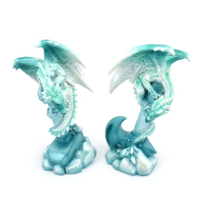 Dark Legends Ice Weapons Warrior Draak