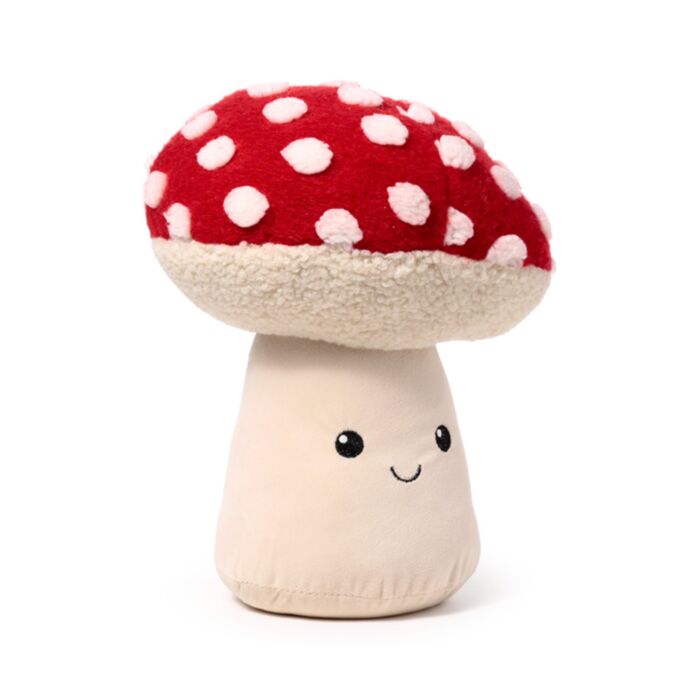 Paddestoel Pluche Deurstopper