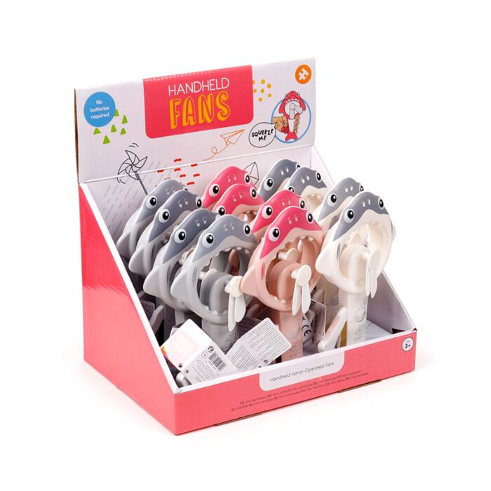 Haai Draagbare Handventilator