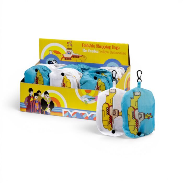 Opvouwbare Tas - Yellow Submarine