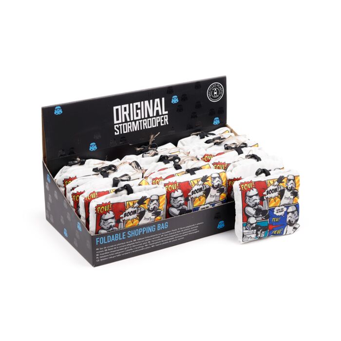 Opvouwbare Tas - The Original Stormtrooper Stripboek
