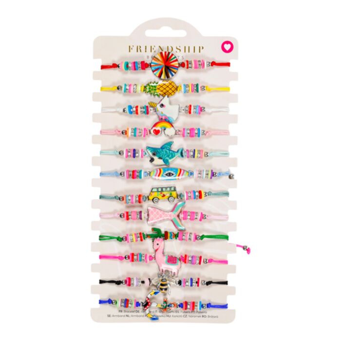 Mode Armbanden - Strand & Karakters Bedeltjes