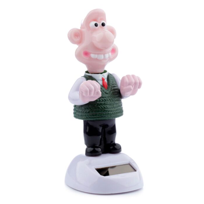 Wallace Solar Poppetje - Gelicentieerd