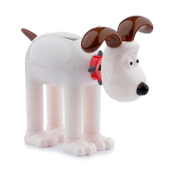 Gromit Solar Poppetje - Gelicentieerd