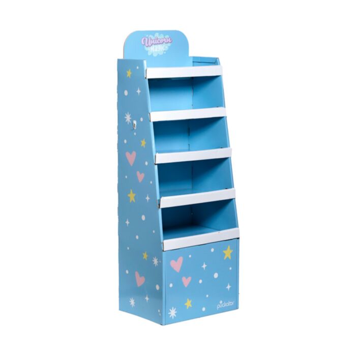 Unicorn Magic Leeg FSDU Display 5-schappen