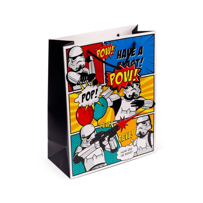 The Original Stormtrooper Stripboek Cadeautasje Large