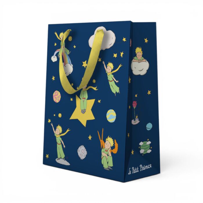 Le Petit Prince - De Kleine Prins Cadeautasje Large