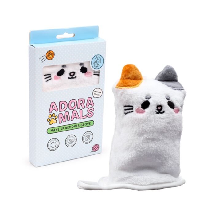 Lola de Kat Adoramals Make Up Remover Washandje