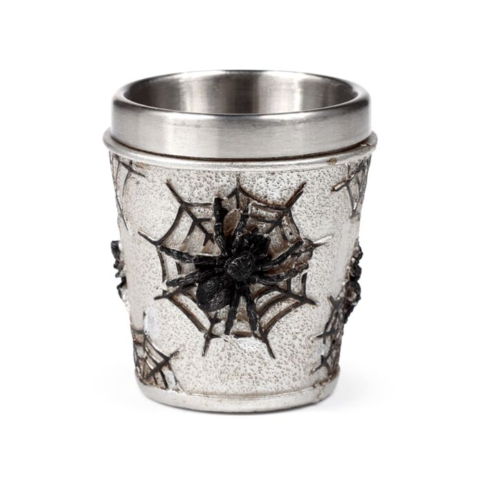 Decoratief Spinnenweb Borrelglaasje Shot Glas