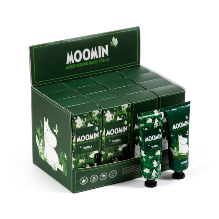 Moomin Tuinleven Hydraterende Handcreme 75ml