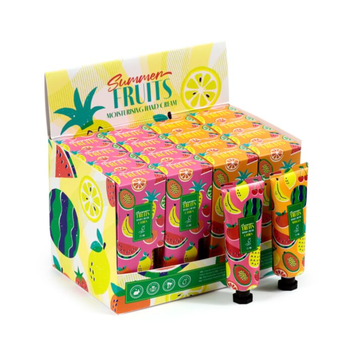 Zomer Fruit Hydraterende Handcreme 75ml