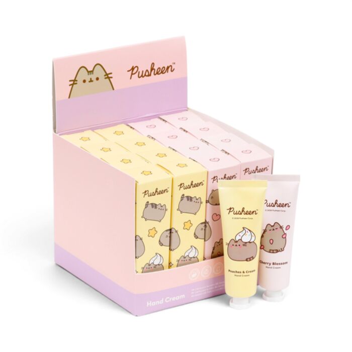 Pusheen de Kat Hydraterende handcrème 30 ml