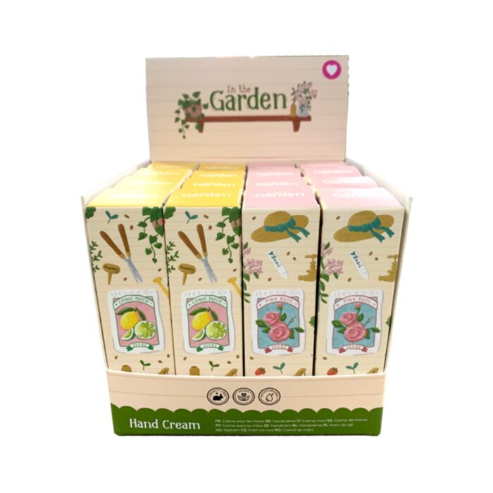 In the Garden Hydraterende handcrème 30 ml