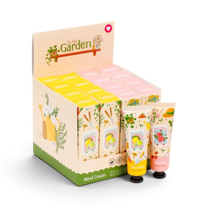 In the Garden Hydraterende handcrème 30 ml