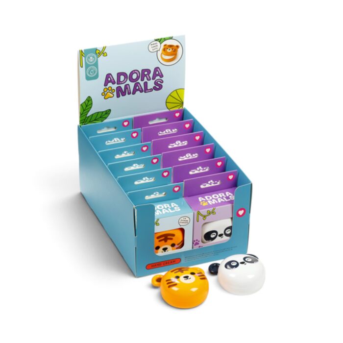 Adoramals Wild Hydraterende handcrème 24ml 