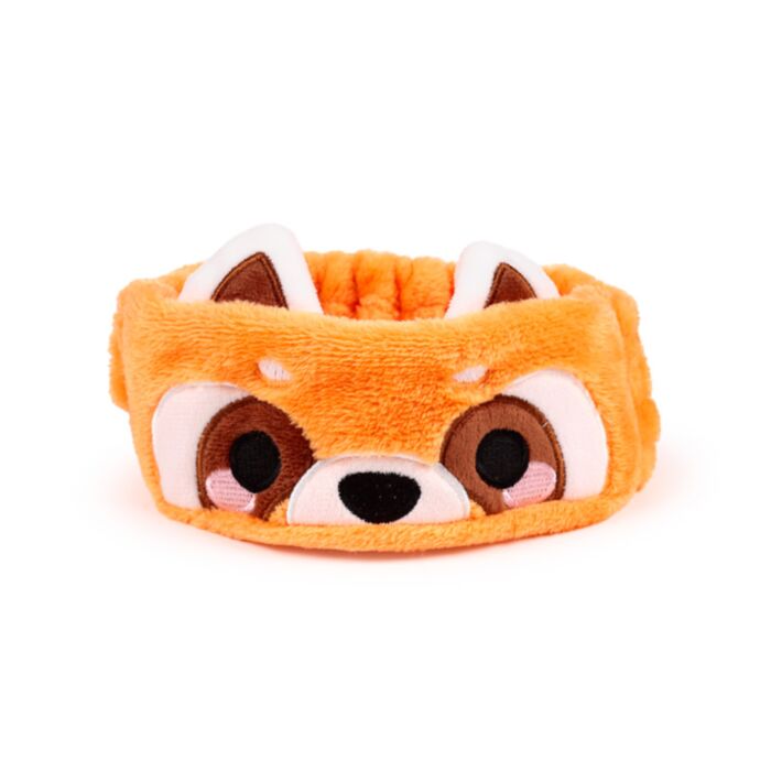 Adoramals Ru de Rode Panda Haarband Hoofdband
