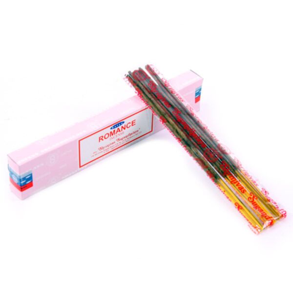 Romance (Romantiek) - Satya Nag Champa Wierook Stokjes