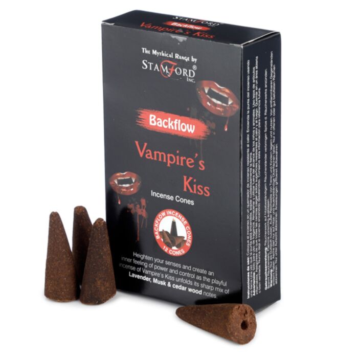 37484 Stamford Backflow Wierook Kegels - Vampierenkus