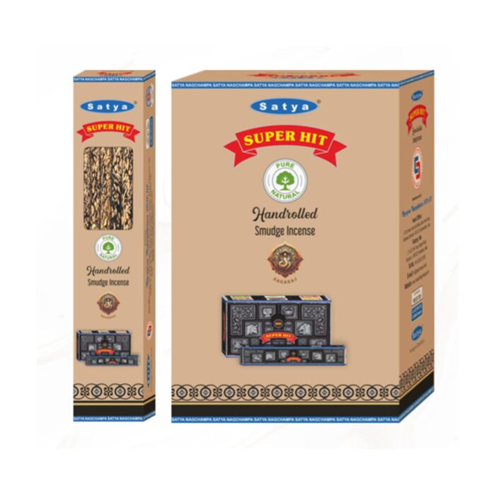 Satya Smudge Super Hit Wierook Stokjes