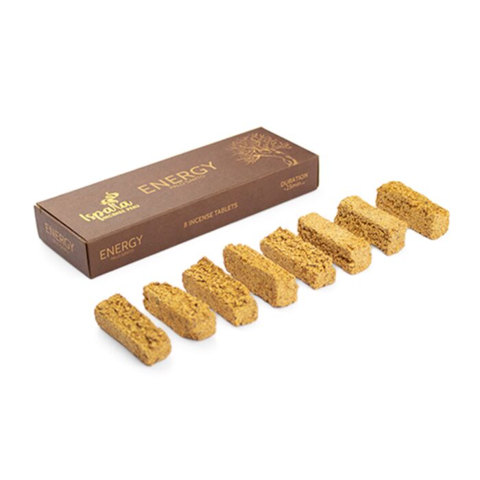 Ispalla Peruaanse Palo Santo Energie Wierook Tabletten