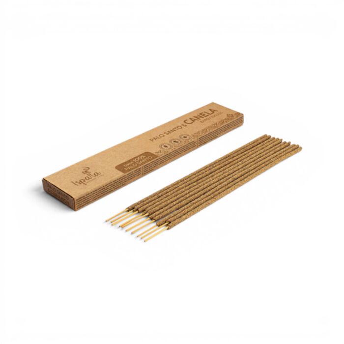 Ispalla Peruaanse Palo Santo & Kaneel Succes Wierook Stokjes