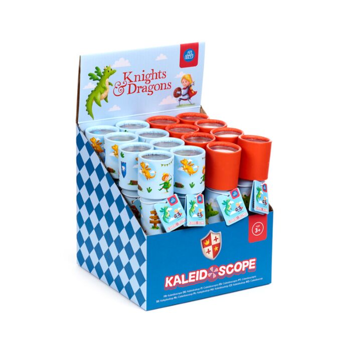 Ridders & Draken Caleidoscoop