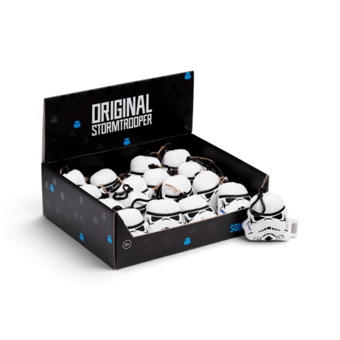 Squidglys The Original Stormtrooper Mini Sleutelhanger