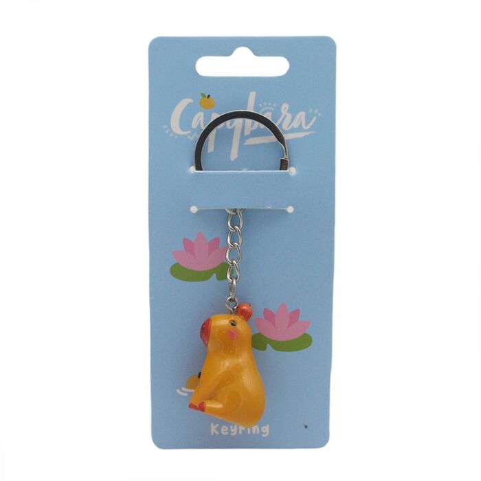 Capybara Sleutelhanger