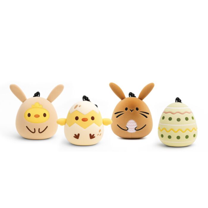 Squidglys Springtime Lente Mini Sleutelhanger