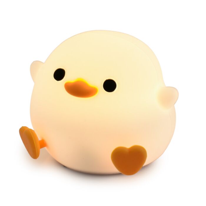 Zoo Pals Kuiken Kleuren LED Nachtlamp Slaaplamp