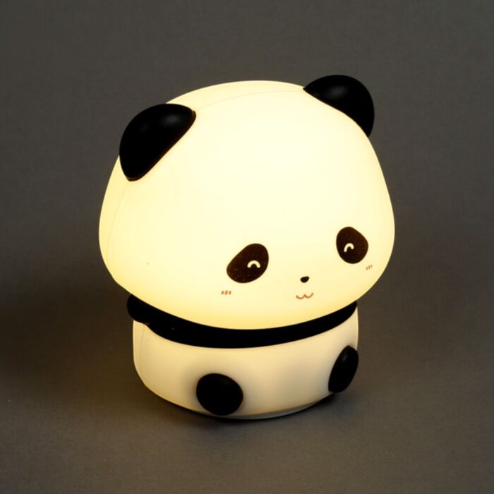 Zoo Pals Panda Kleuren LED Nachtlamp Slaaplamp