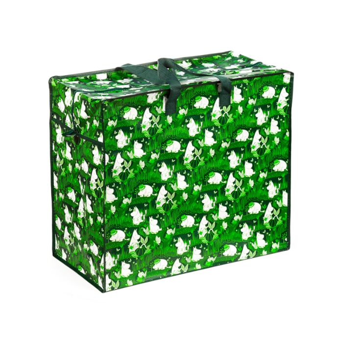 Moomin Tuin Leven - Waszak Opbergtas met Rits