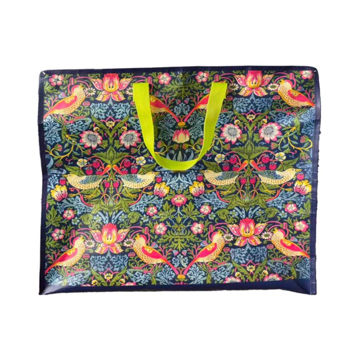 William Morris Waszak Opbergzak met rits