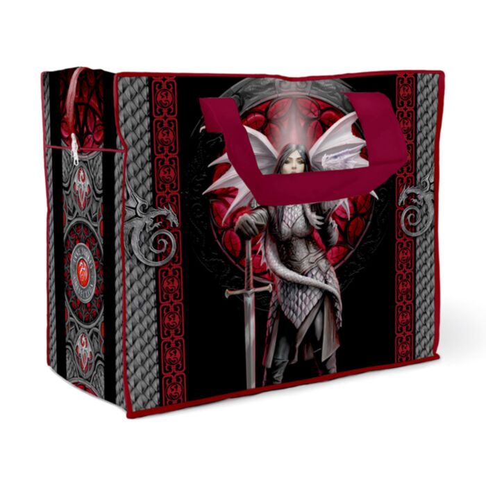 Anne Stokes Dragon Defender Waszak Opbergtas met Rits
