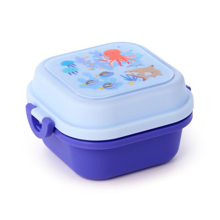 Mariniverse Clip Bento Box Lunchtrommel
