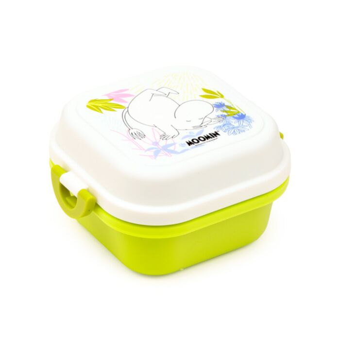 Moomin Clip Bento Box Lunchtrommel