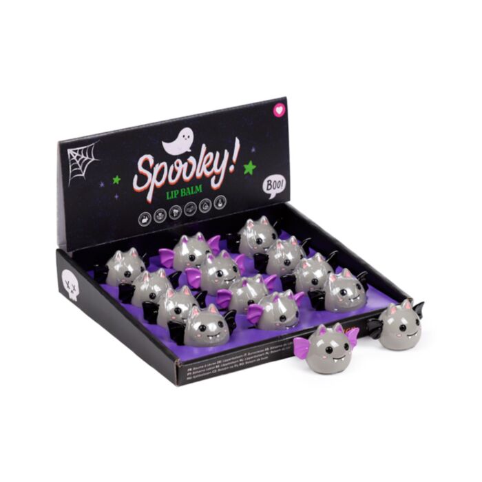 Spooky Lipbalsem Vleermuis houder