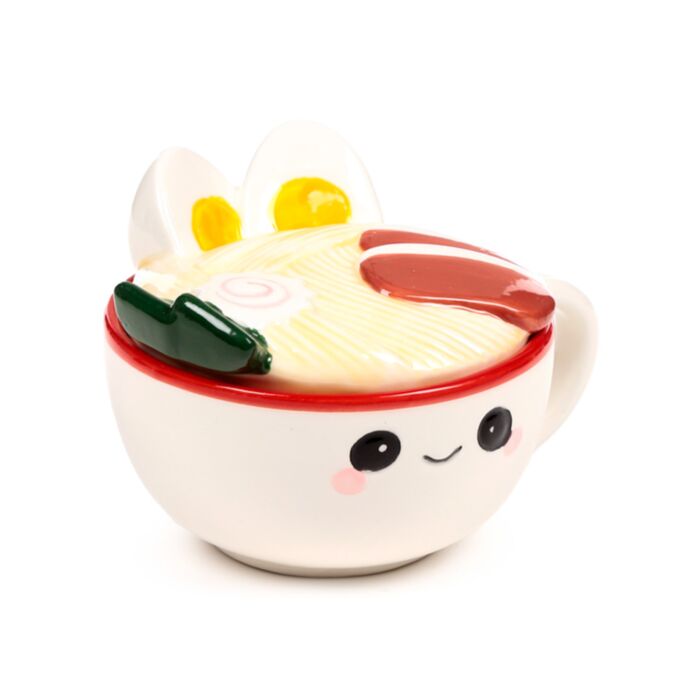 Nori de Ramen Foodiemals Mok & Deksel