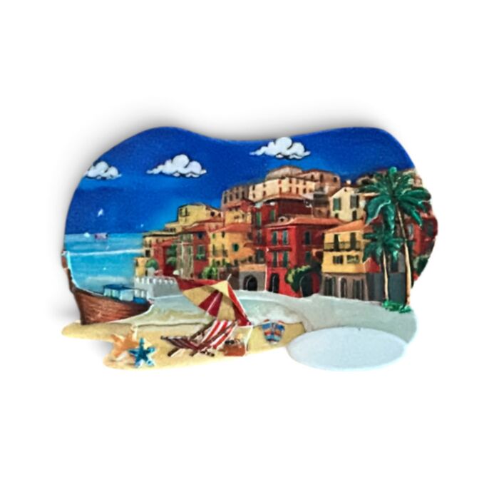 Strand & Zee Magneet Strand Riviera