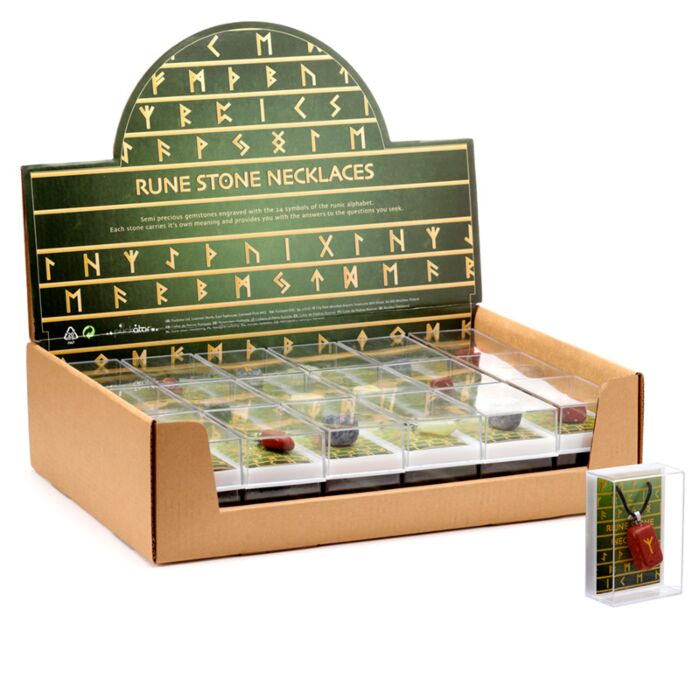 Rune Steen Hanger Halsketting