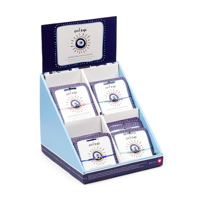 Bescherming Evil Eye Armband