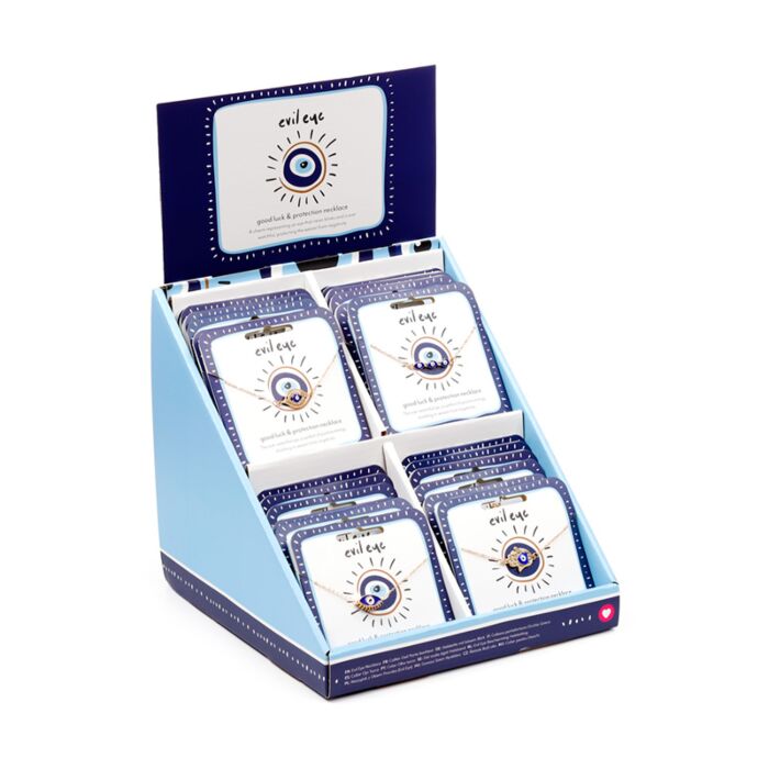 Bescherming Evil Eye Halsketting